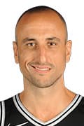 Manu Ginóbili