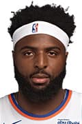 Mitchell Robinson