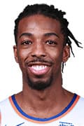 Delon Wright