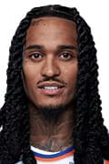 Jordan Clarkson